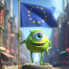 European Mike Wazowski